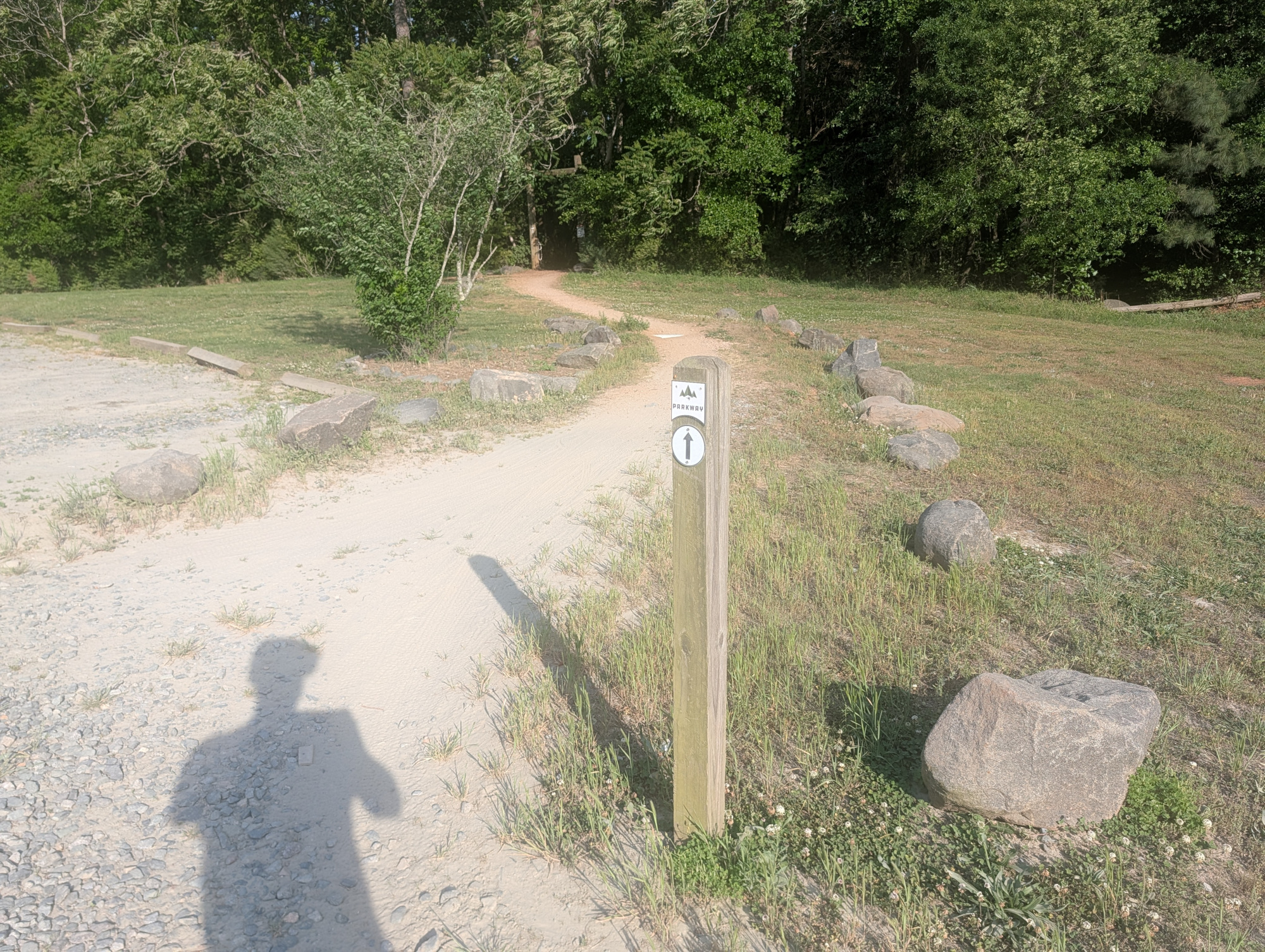 Trailhead Approach