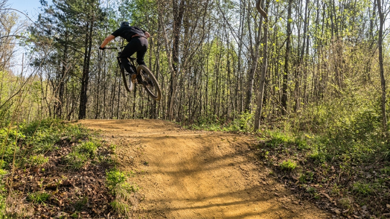 Dirt Jump